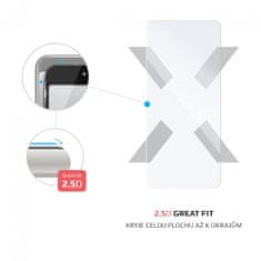 FIXED zaščitno steklo za Xiaomi Redmi Note 11 5G/Note 11T 5G, kaljeno, prozorno (FIXG-855)