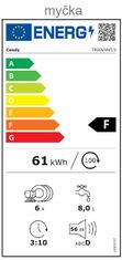 Candy TRIOVWNT/1 štedilnik