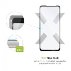 FIXED zaščitno kaljeno steklo Full-Cover za Google Pixel 6, celozaslonsko, črno (FIXGFA-865-BK)