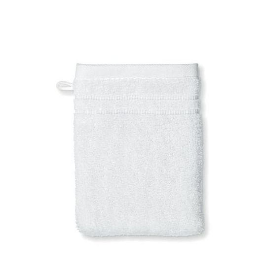 Kela Kela KL-23205 Krpa za umivanje LEONORA, 100 % bombaž, bela, 15x21cm