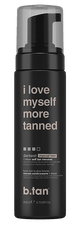 b.tan samoporjavitvena pena, tan-ye. i love myself more tanned, najtemnejša, 200ml