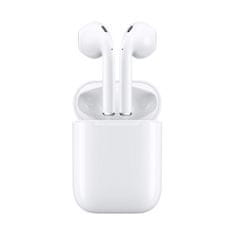DUDAO U10B TWS brezžične slušalke, belo