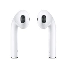 DUDAO U10B TWS brezžične slušalke, belo
