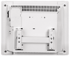 Mill MB250 panelni konvekcijski radiator, 250 W, steklo