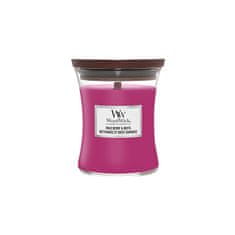 Woodwick Vaza z dišečimi svečami srednja Wild Berry & Beets 275 g