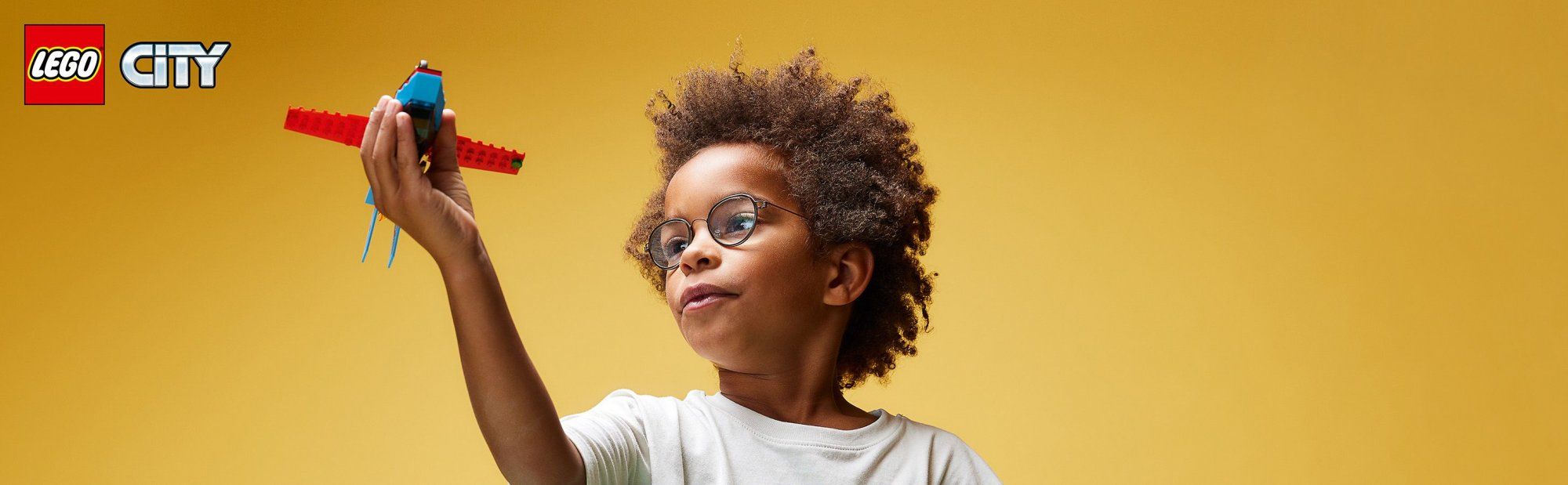 City - Letalo za kaskaderske podvige (60323) 