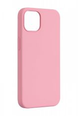 FIXED zaščitni ovitek MagFlow za Apple iPhone 13, s podporo Magsafe, roza (FIXFLM-723-PI)