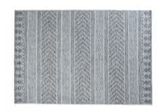Chemex Terasna Preproga Univerzalna Preproga Za Teraso 21137 Dy. Zza Kremna Siva Srebrna 60x110 cm