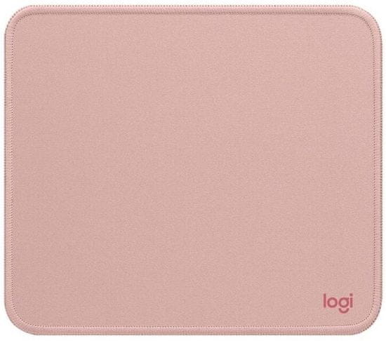 Logitech Pad Studio Series podloga za miško, roza