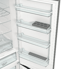 Gorenje NRC620CSXL4WF kombinirani hladilnik z zamrzovalnikom + DARILO