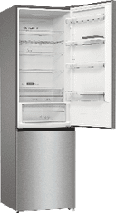 Gorenje NRC620CSXL4WF kombinirani hladilnik z zamrzovalnikom - odprta embalaža