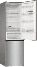 Gorenje NRC620CSXL4WF kombinirani hladilnik z zamrzovalnikom + DARILO