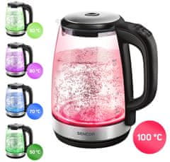 SENCOR SWK 2090BK grelnik vode