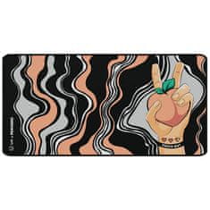 UVI Inferno XXL Peachezz Edition podloga za miško - odprta embalaža