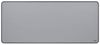 Logitech Desk Mat Studio Series podloga za miško, siva (956-000052)