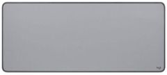 Logitech Desk Mat Studio Series podloga za miško, siva (956-000052)