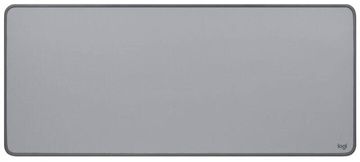 Logitech Desk Mat Studio Series podloga za miško, siva (956-000052)