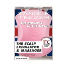 Tangle Teezer Scalp Brush krtača za lase, roza