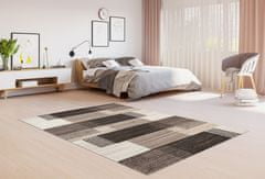Chemex Carpet Mode Fryz Premium Mehko Urejanje 3398A G16 61 Kremna 80x150 cm