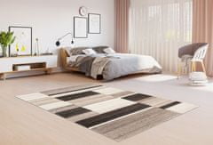 Chemex Carpet Mode Fryz Premium Mehko Urejanje 3401A G16 35 Kremna 80x150 cm