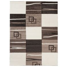 Chemex Carpet Mode Fryz Premium Mehko Urejanje 4131A G16 23 Kremna 160x220 cm