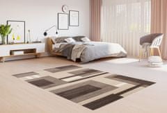 Chemex Carpet Mode Fryz Premium Mehko Urejanje 7369A G16 35 Kremna 80x150 cm