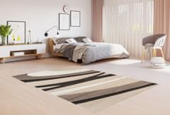 Chemex Carpet Mode Fryz Premium Mehko Urejanje 7374A G16 53 Kremna 80x150 cm