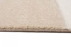 Chemex Carpet Mode Fryz Premium Mehko Urejanje 7374A G16 53 Kremna 80x150 cm