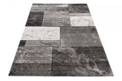 Chemex Carpet Mode Fryz Premium Mehko Urejanje 3403A G26 61 Ledeno Siva 80x150 cm