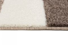 Chemex Carpet Mode Fryz Premium Mehko Urejanje 4131A G16 34 Kremna 80x150 cm