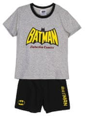 Disney fantovska pižama Batman, siva, 164 (2200009249)