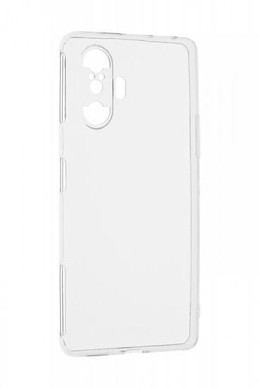 FIXED TPU gel ovitek za Xiaomi Poco F3 GT, prozoren (FIXTCC-791)