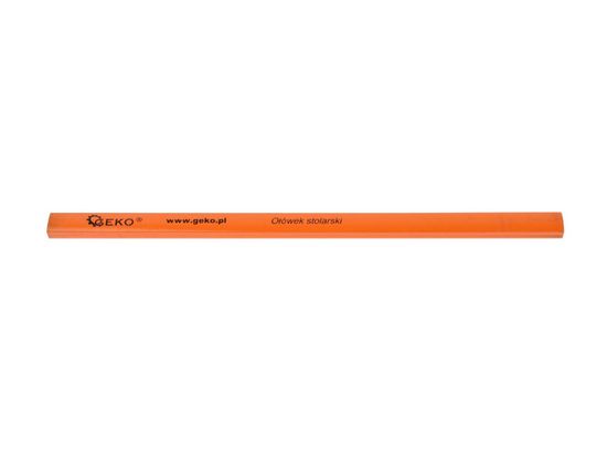 GEKO Kvaliteten označevalni mizarski svinčnik 245mm z grafitnim vložkom