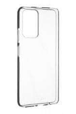 FIXED TPU gel ovitek Slim AntiUV za Xiaomi POCO M4 Pro 5G, prozoren (FIXTCCA-875)