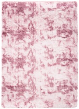 Chemex Preproga Silk Light Soft Thick Shaggy Mr-581 Dyed Roza