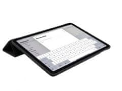 FIXED Padcover ovitek za Apple iPad Mini 8,3 (2021), s stojalom, s podporo Sleep & Wake, črn (FIXPC-700-BK)