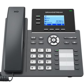 Grandstream GRP2604P IP namizni telefon