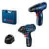BOSCH Professional set akumulatorskega orodja (06019G8023)