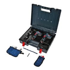 BOSCH Professional set akumulatorskega orodja (06019G8023)