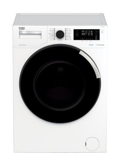 Beko WTV8744XD pralni stroj, 8 kg
