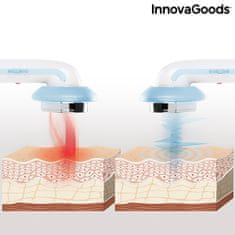 InnovaGoods Kavitacija Aparat proti celulitu 3 v 1, + infrardeča toplota + elektrostimulacija