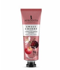 Kozmetika Afrodita Sweet Cherry krema za roke, 50 mL