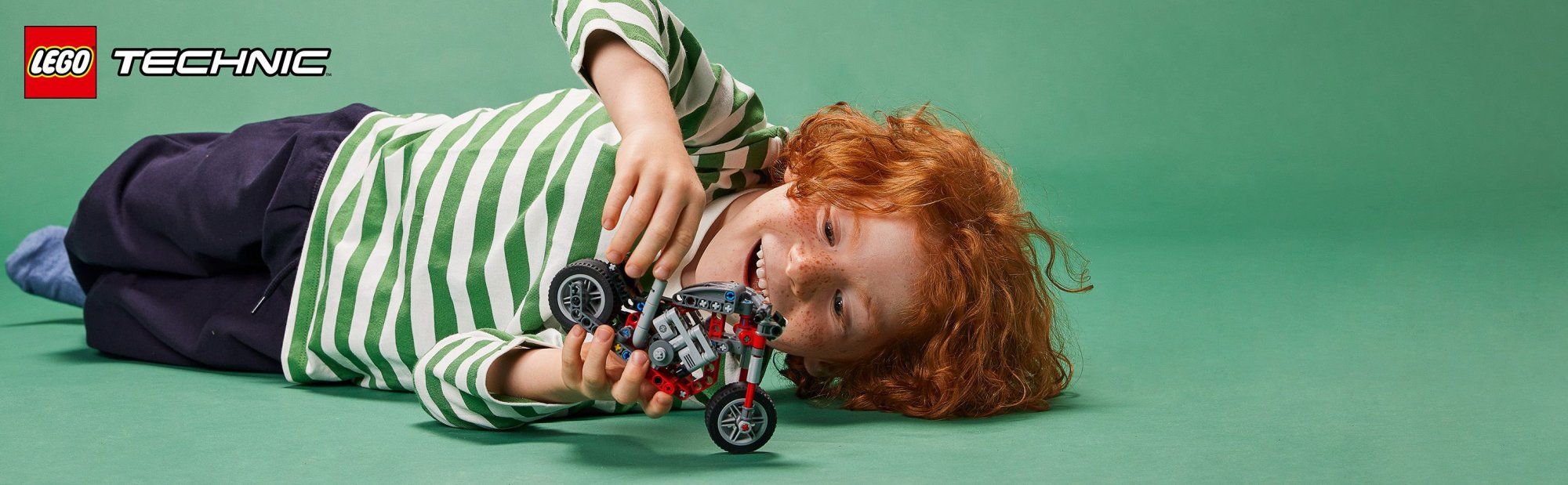  Technic - Motor (42132)