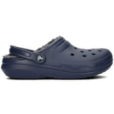 Crocs Cokle mornarsko modra 37 EU Classic Lined Clog Unisex