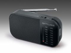 Muse M-025 R žepni radio