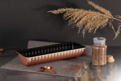 Berlingerhaus Kalup za jelenjo kračo s površino, ki se ne prijema, Rosegold Metallic Line BH-7639