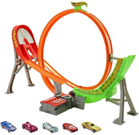 Hot Wheels Povečajte moč FCF18