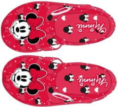 Disney dekliški čevlji za v vodo Minnie Mouse, rdeči, 26 (2300005215)