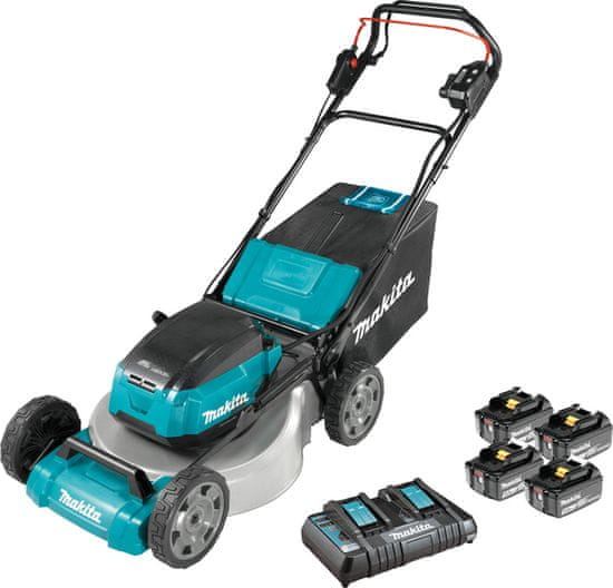 Makita DLM462PT4 LXT akumulatorska samohodna kosilnica