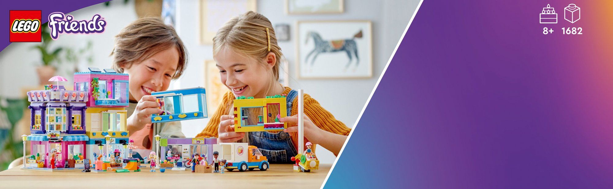  Friends - Stavbe na glavni ulici (41704) 